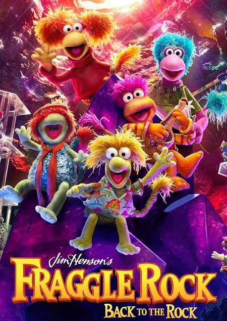 مسلسل Fraggle Rock الموسم الاول الحلقة 4 مترجمة