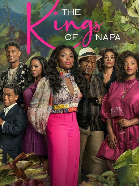 مسلسل The Kings of Napa الموسم الاول الحلقة 4 مترجمة