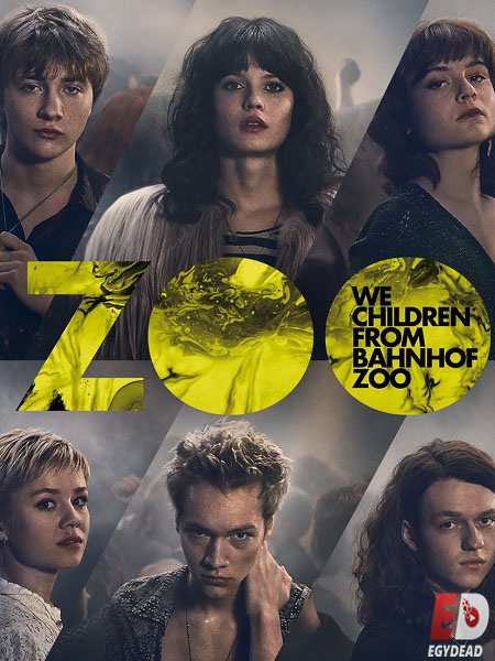مسلسل Wir Kinder vom Bahnhof Zoo الحلقة 8 مترجمة