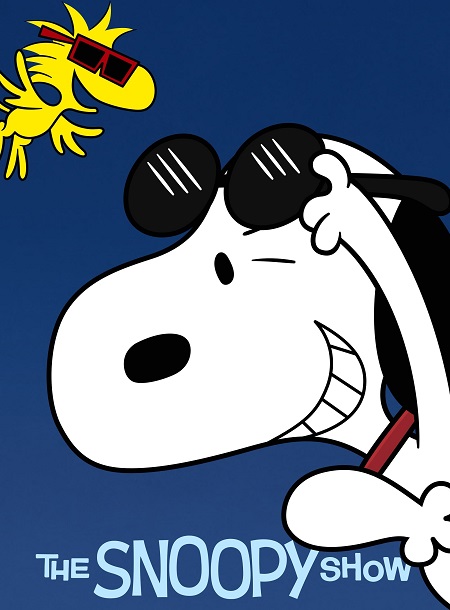مسلسل The Snoopy Show الموسم الثاني الحلقة 4 مترجمة