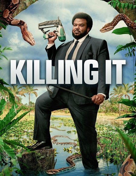 مسلسل Killing It الموسم الاول الحلقة 3 مترجمة