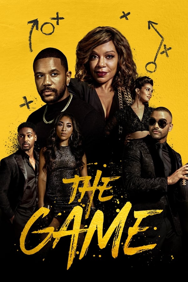مسلسل  The Game الموسم الاول الحلقة 7 مترجمة
