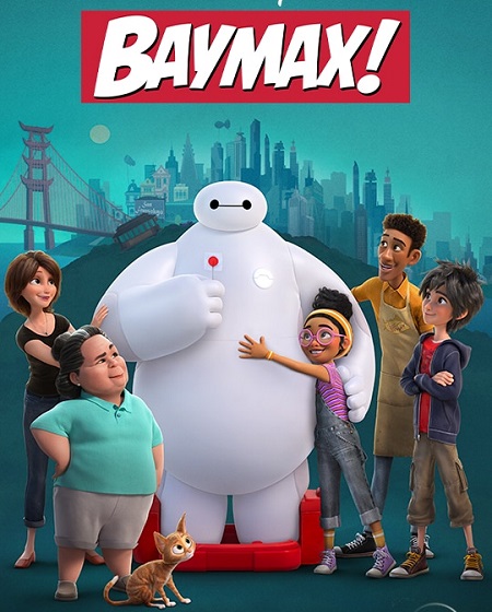 مسلسل Baymax الحلقة 3 مترجمة
