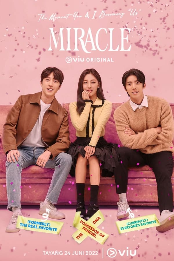 مسلسل المعجزة Miracle الحلقة 2 مترجمة