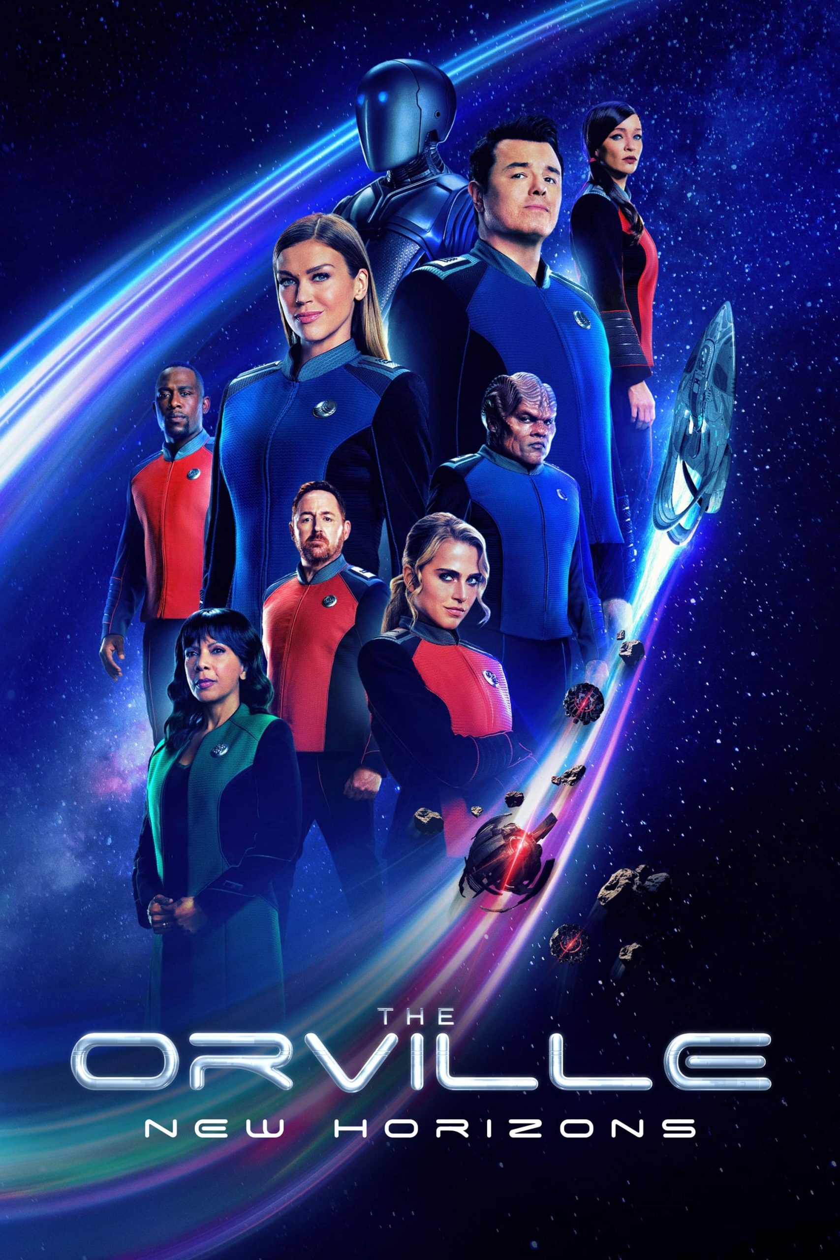 مسلسل The Orville الموسم الثالث الحلقة 2 مترجمة