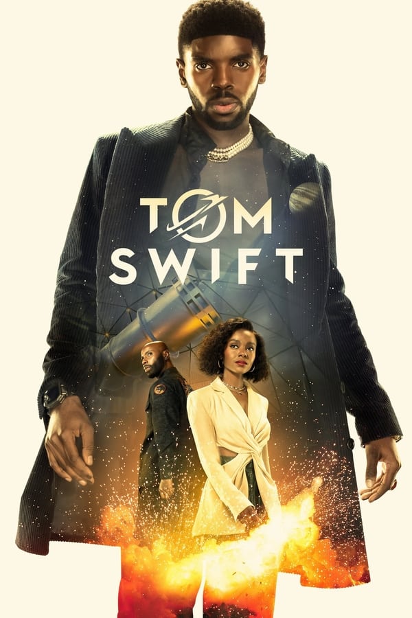 مسلسل Tom Swift الموسم الاول الحلقة 2 مترجمة