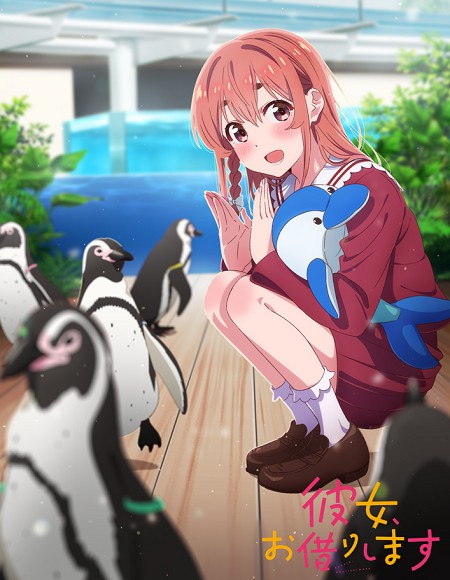 انمي Rent a Girlfriend الموسم الثاني الحلقة 9 مترجمة