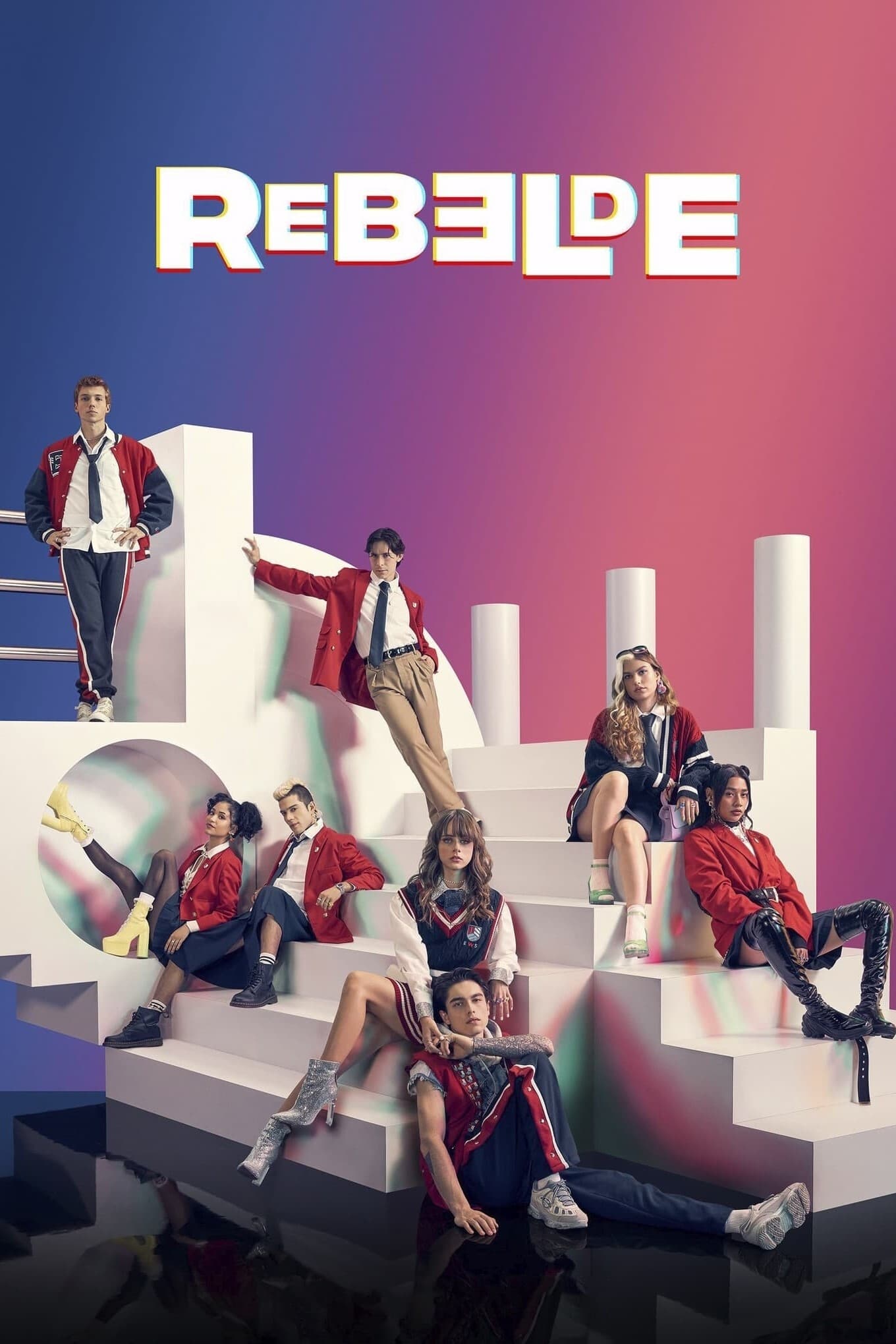 مسلسل Rebelde الموسم الاول الحلقة 2 مترجمة