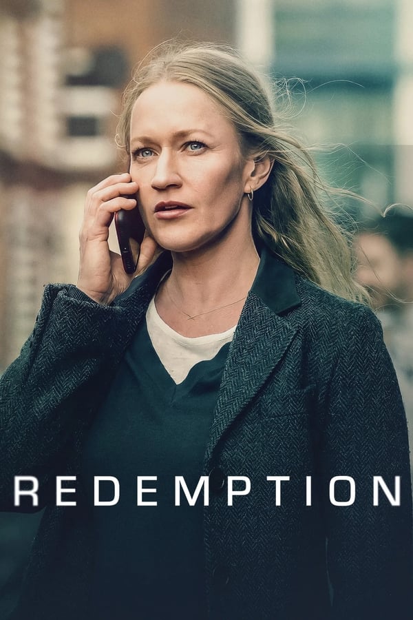 مسلسل Redemption الموسم الاول الحلقة 3 مترجمة