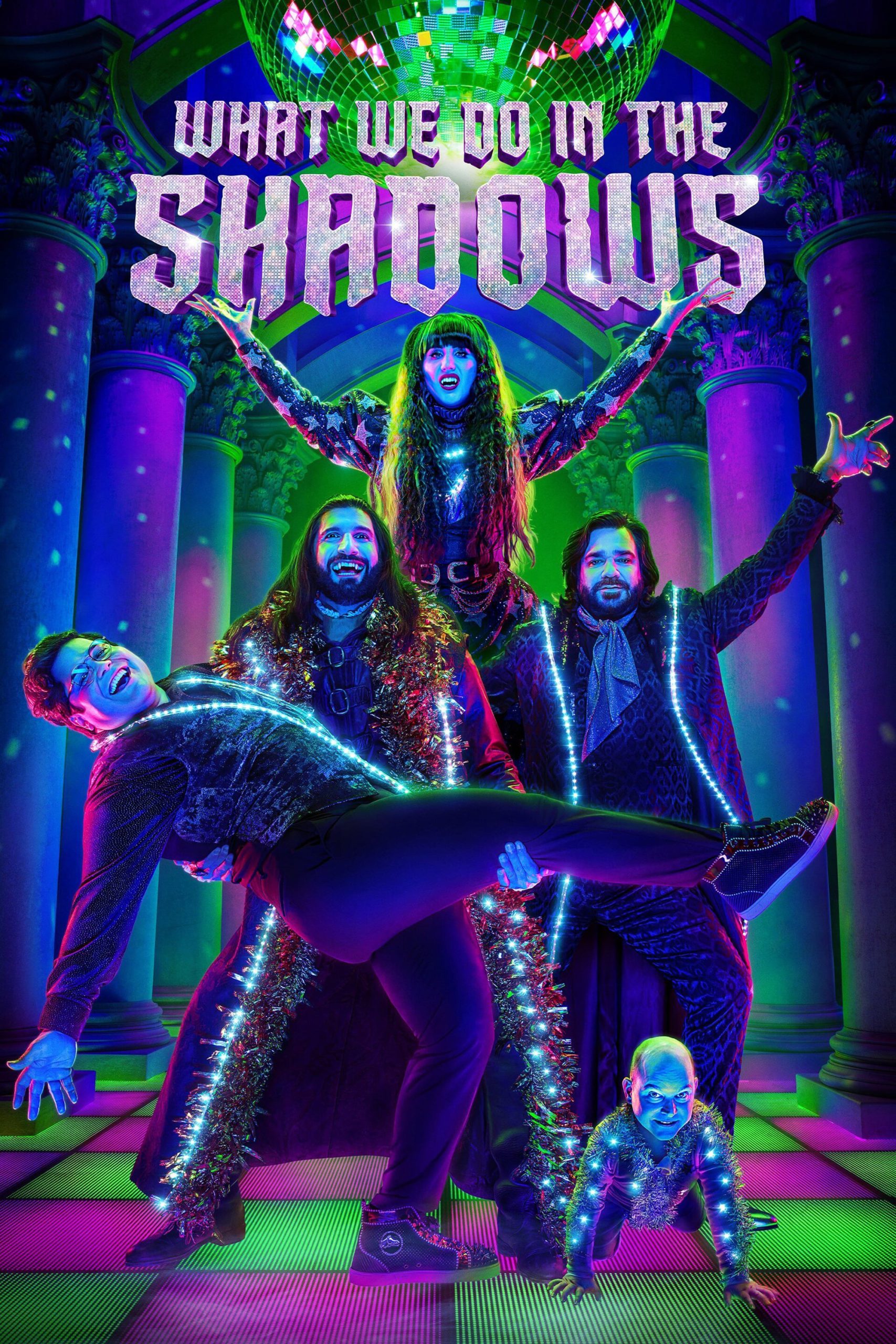 مسلسل What We Do in the Shadows الموسم الرابع الحلقة 7 مترجمة