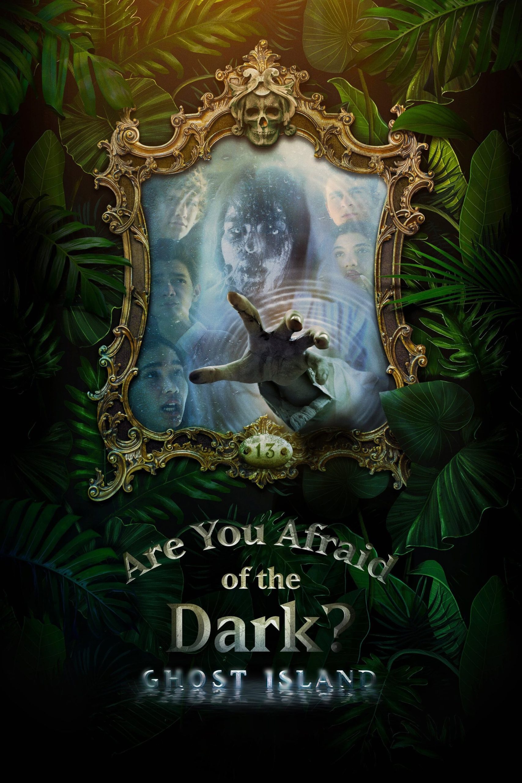 مسلسل Are You Afraid of the Dark الموسم الثالث الحلقة 4 مترجمة