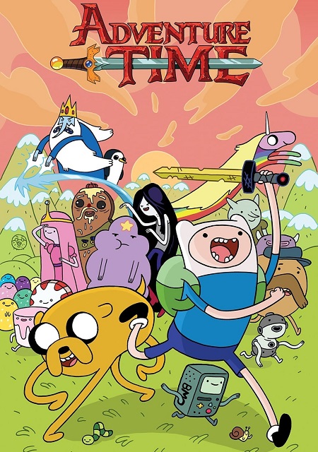 مسلسل Adventure Time الموسم الاول الحلقة 9 مترجمة