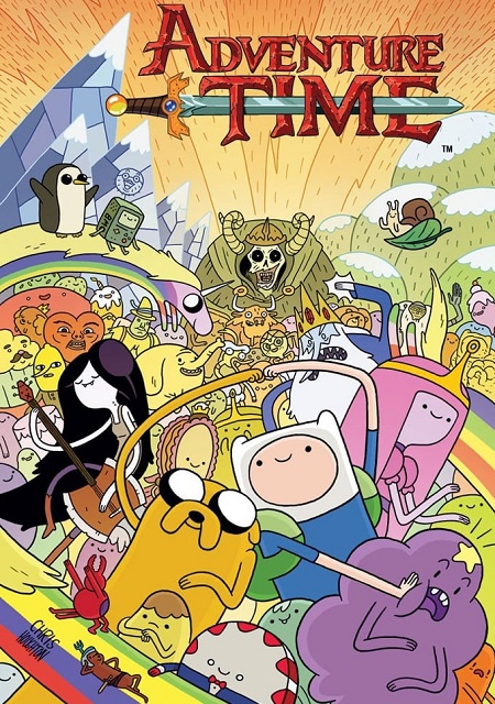 مسلسل Adventure Time الموسم السابع الحلقة 1 مترجمة