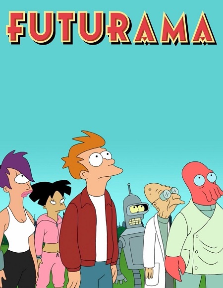 مسلسل Futurama الموسم الثامن الحلقة 6 مترجمة