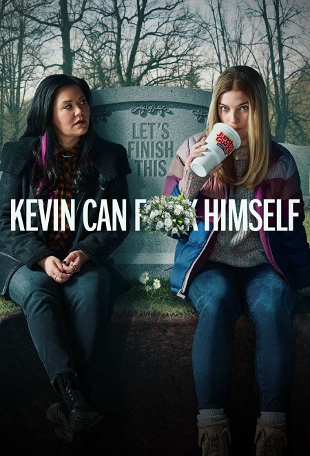 مسلسل Kevin Can F Himself الموسم الثاني الحلقة 3 مترجمة