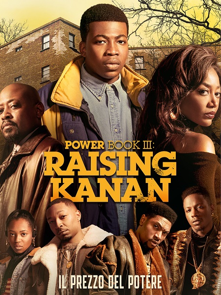 مسلسل Power Book III الموسم الثاني الحلقة 7 مترجمة
