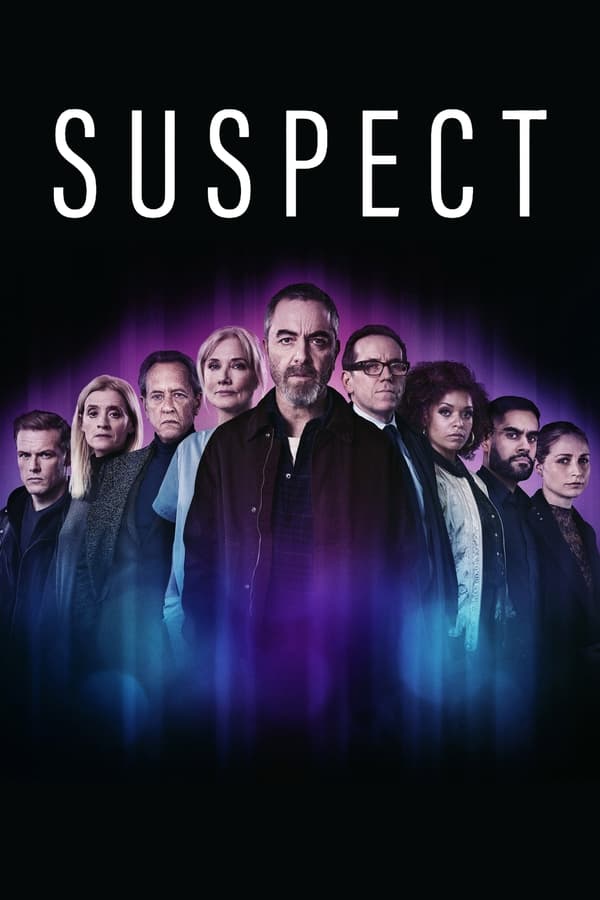 مسلسل Suspect الموسم الاول الحلقة 7 مترجمة