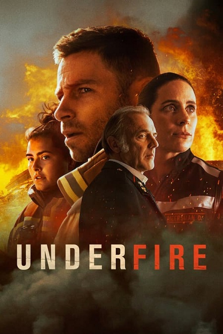 مسلسل Under Fire الموسم الاول الحلقة 8 مترجمة