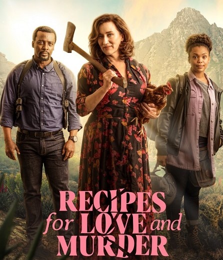 مسلسل Recipes for Love and Murder الموسم الاول الحلقة 5 مترجمة