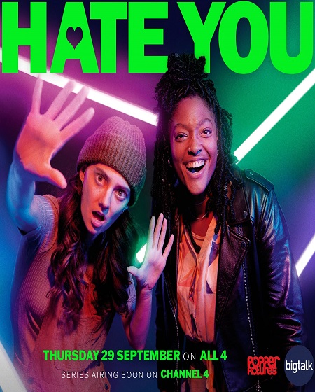 مسلسل I Hate You الموسم الاول الحلقة 5 مترجمة