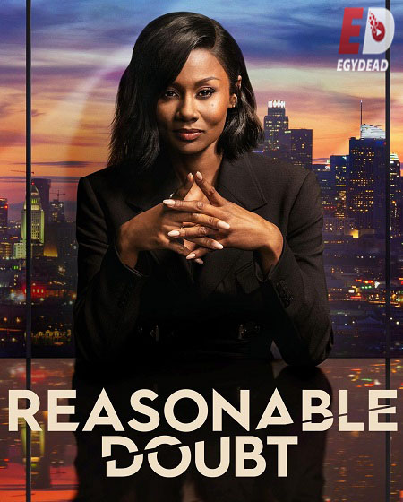مسلسل Reasonable Doubt الموسم الاول الحلقة 6 مترجمة