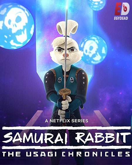 مسلسل Samurai Rabbit الموسم الاول الحلقة 10 مترجمة