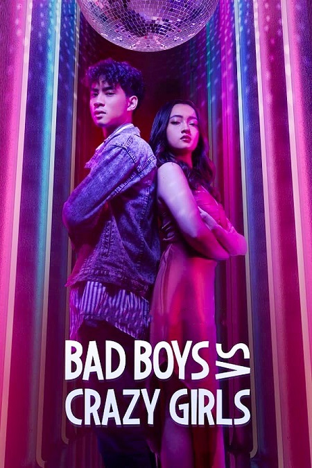 مسلسل حب ام عدواة Bad Boys vs Crazy Girls الحلقة 10 مترجمة