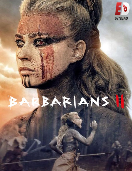 مسلسل Barbarians الموسم الثاني الحلقة 6 مترجمة