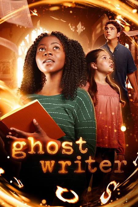 مسلسل Ghostwriter الموسم الثالث الحلقة 10 مترجمة