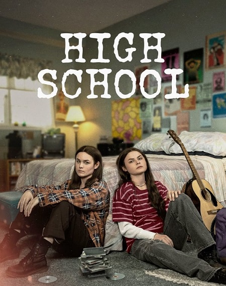مسلسل High School الموسم الاول الحلقة 3 مترجمة