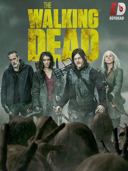 مسلسل The Walking Dead الموسم 11 الحلقة 17 مترجمة
