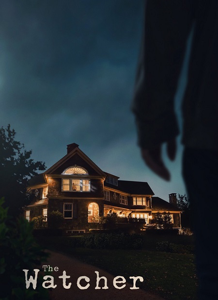 مسلسل The Watcher الموسم الاول الحلقة 4 مترجمة