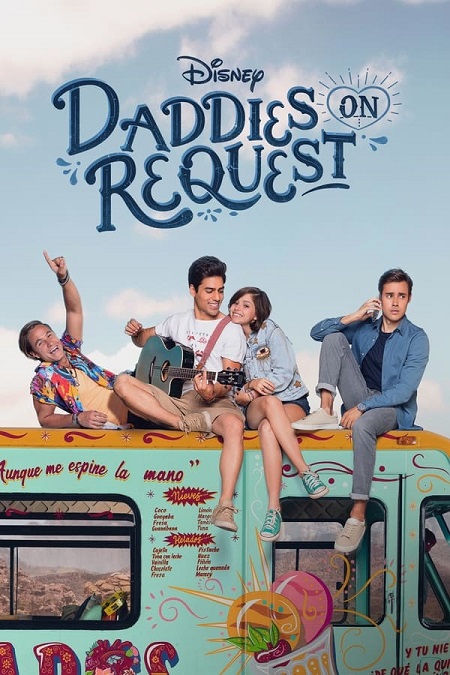 مسلسل Papas por Encargo الموسم الاول الحلقة 7 مترجمة