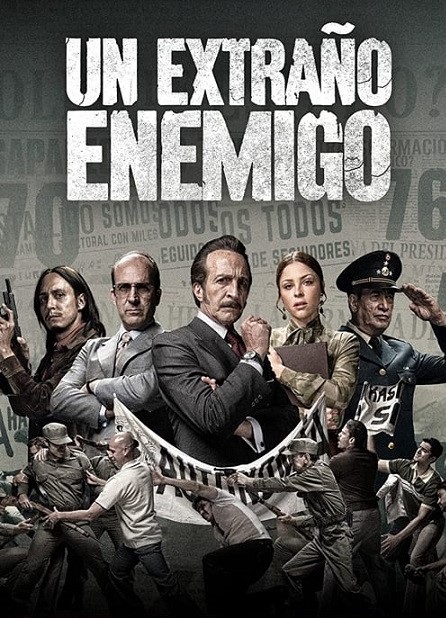 مسلسل An Unknown Enemy الموسم الثاني الحلقة 4 مترجمة
