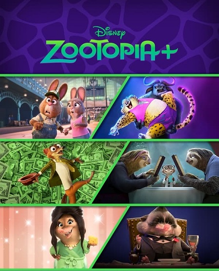 مسلسل Zootopia الموسم الاول الحلقة 4 مترجمة