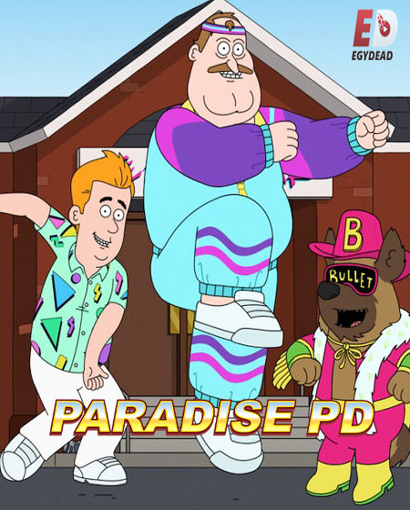 مسلسل Paradise PD الموسم الرابع الحلقة 3 مترجمة