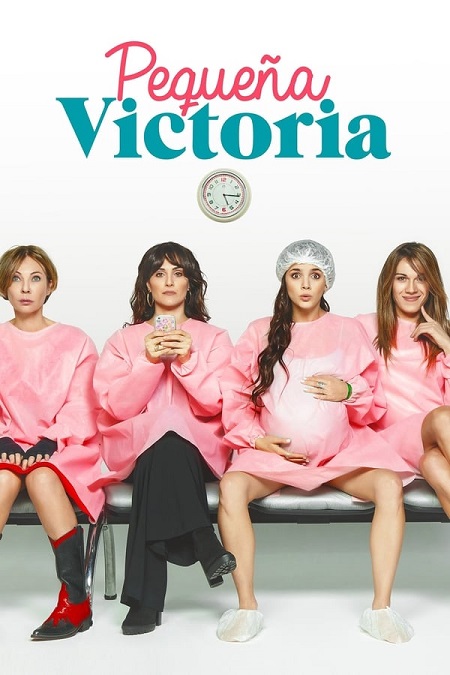 مسلسل Pequeña Victoria الحلقة 28 مترجمة