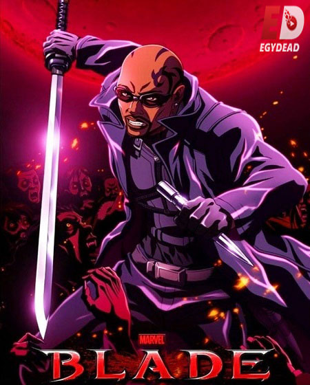 انمي Blade الحلقة 10 مترجمة