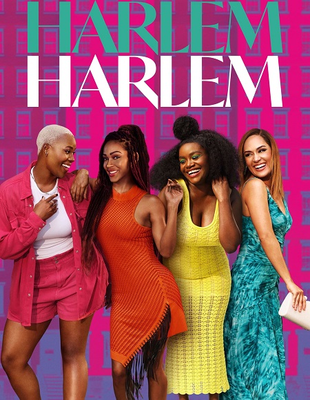 مسلسل Harlem الموسم الثاني الحلقة 1 مترجمة