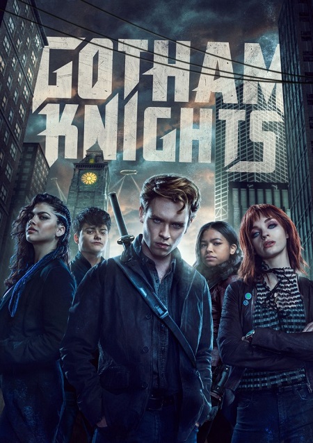 مسلسل Gotham Knights الموسم الاول الحلقة 11 مترجمة
