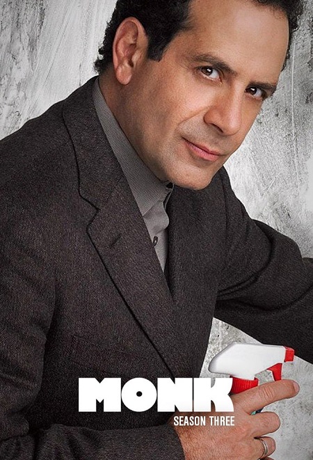 مسلسل Monk الموسم الثالث الحلقة 6 مترجمة
