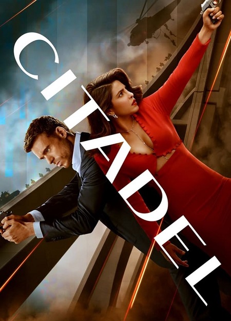 مسلسل Citadel الموسم الاول الحلقة 1 مترجمة