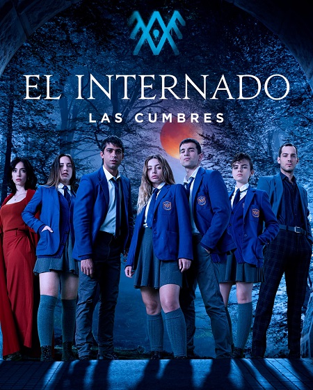مسلسل El Internado Las Cumbres الموسم الثالث الحلقة 2 مترجمة