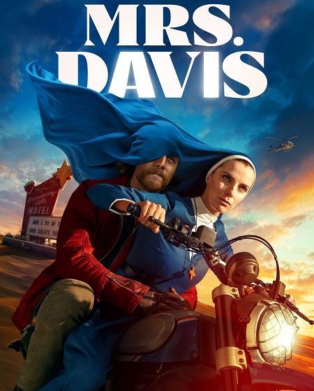 مسلسل Mrs. Davis الموسم الاول الحلقة 4 مترجمة