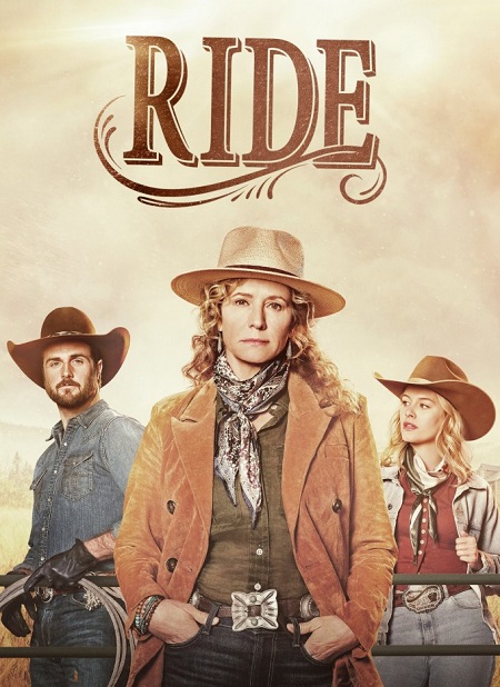 مسلسل Ride الموسم الاول مترجم كامل