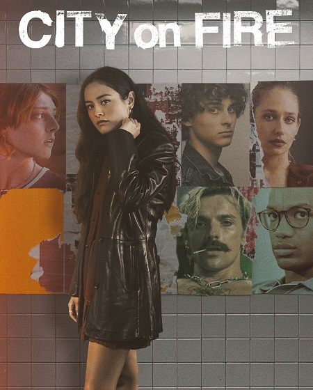 مسلسل City on Fire الموسم الاول الحلقة 5 مترجمة