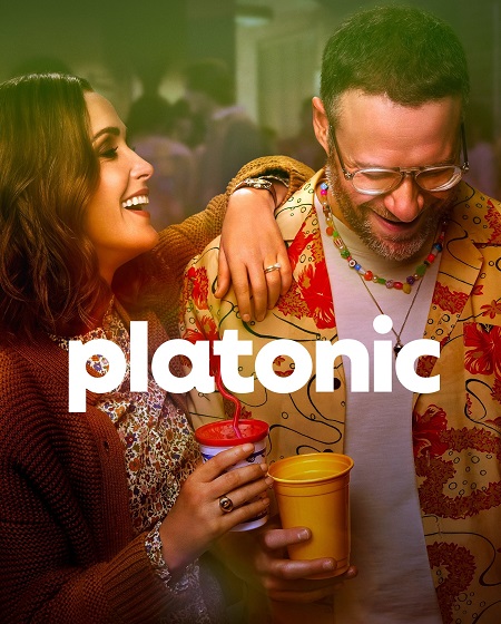 مسلسل Platonic الموسم الاول الحلقة 3 مترجمة
