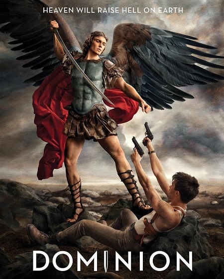 مسلسل Dominion الموسم الاول مترجم كامل