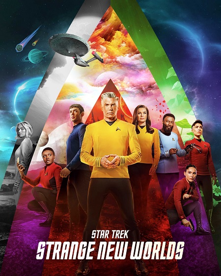 مسلسل Star Trek Strange New Worlds الموسم الثاني الحلقة 8 مترجمة