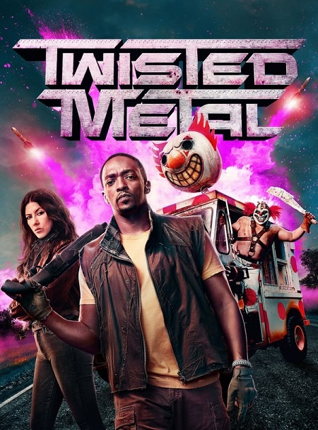 مسلسل Twisted Metal الموسم الاول الحلقة 10 مترجمة
